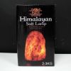 Quality Natural Salt Lamp - & Base apx 2-3kg