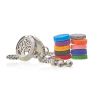 Aromatherapy Jewellery Chain Bracelet - Tree of Life - 20mm
