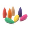 Long Backflow Incense Cones - Assorted Fragrances - 30 mins Burning time