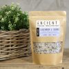 Bath Salts, Roll-on Blend and Wheat Bag Set