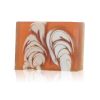 Handcrafted Soap Slice  100g  - Almond