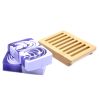 Handcrafted Soap 100g Slice  - Lilac