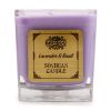 Soybean Jar Candles - Lavender & Basil