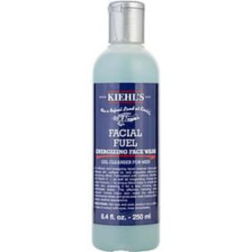 Kiehl's By Kiehl's Facial Fuel Energizing Face Wash--250ml/8.4oz For Men