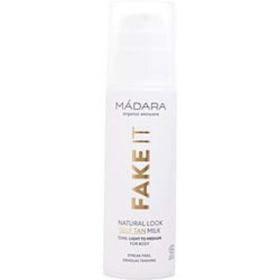 Madara By Madara Fake It Natural Look Self-tan Milk --150ml/5oz For Women